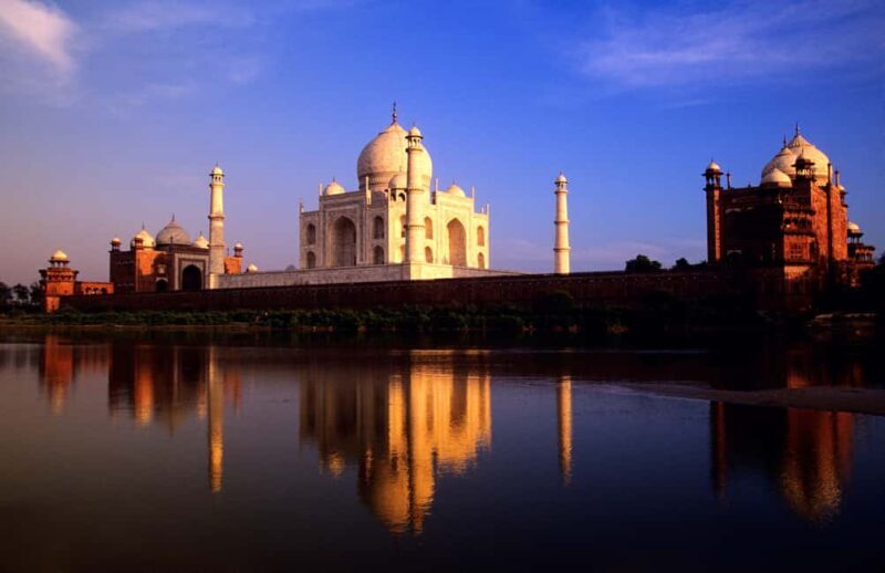 From Delhi: 4-Day Golden Triangle & Ranthambore Guided Tour - Key Points