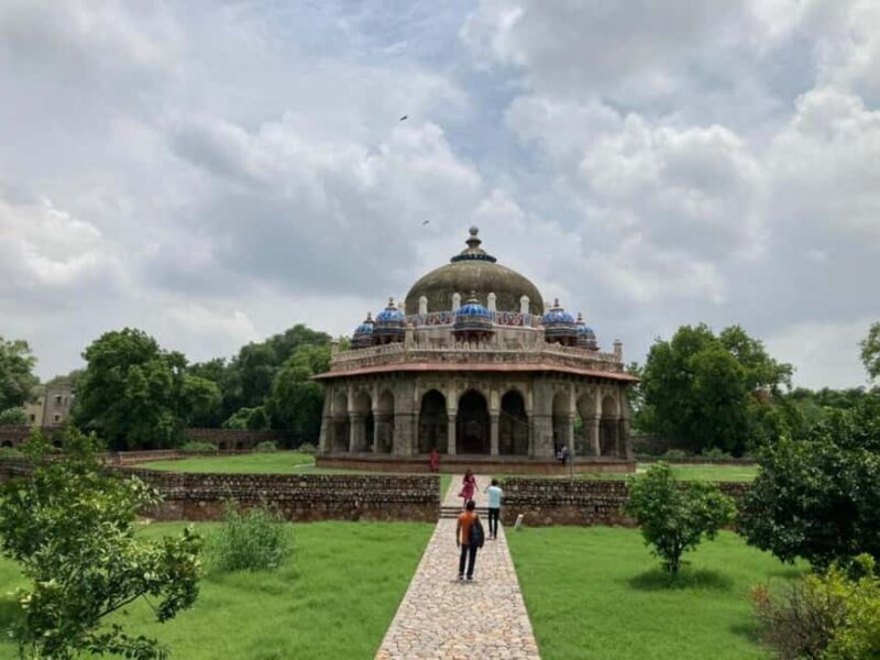 From Delhi: 4-Day Golden Triangle & Ranthambore Guided Tour - Key Points