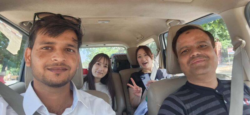 From Delhi: 4-Day Golden Triangle & Ranthambore Tiger Safari - A Closer Look at the Itinerary