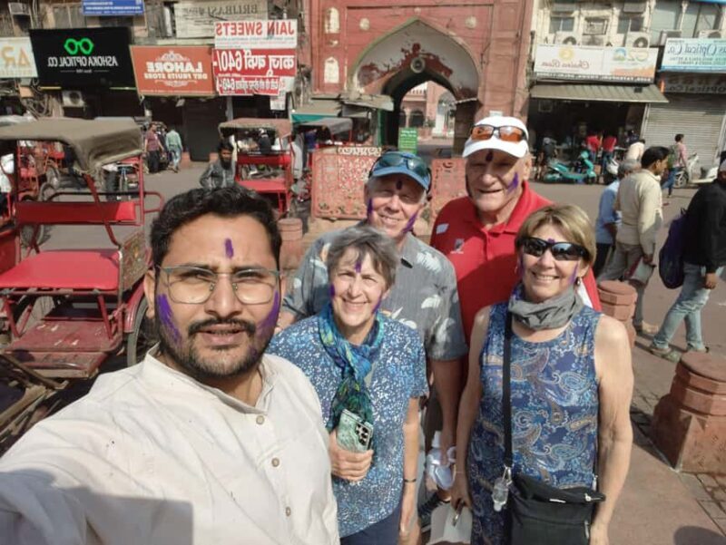 From Delhi: 4-Day Golden Triangle & Ranthambore Tiger Safari - Transportation & Logistics