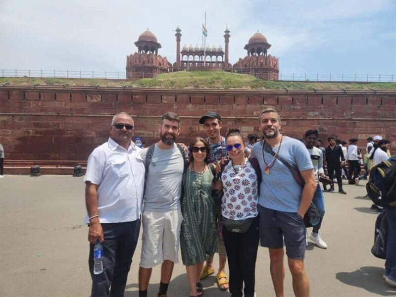 From Delhi: 4-Day Golden Triangle Tour & Ranthambore Safari - FAQ