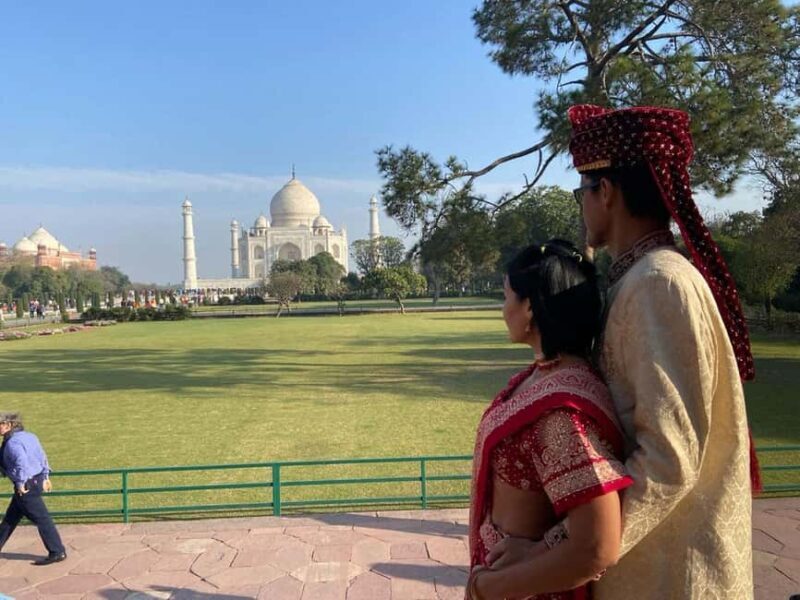 From Delhi: 4-Day Golden Triangle Tour - Key Points