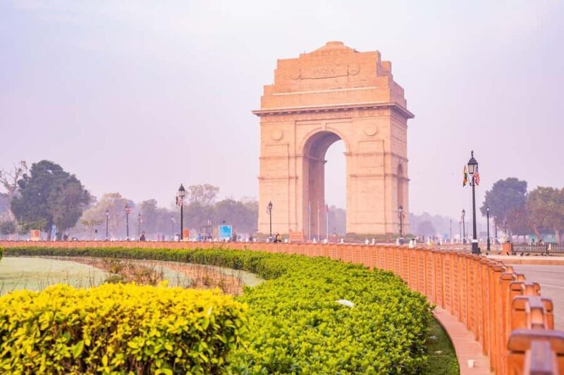 From Delhi: 4-Day Golden Triangle Tour with Accommodation - Key Points