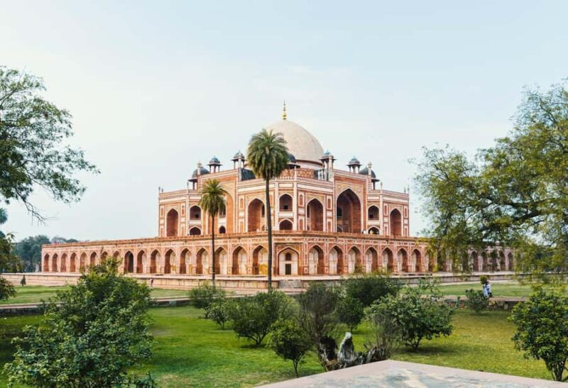 From Delhi: 4-Day Golden Triangle Tour with Accommodation - Day 2: From Delhi to Agra and the Taj Mahal