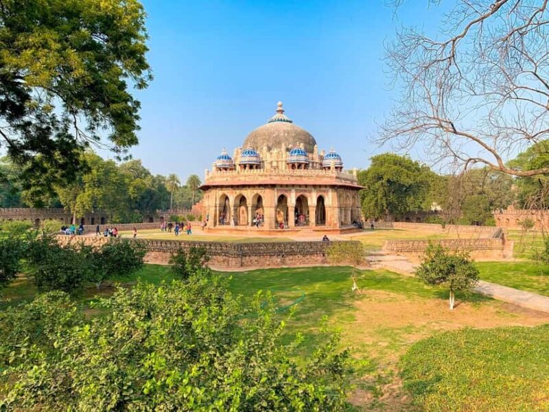 From Delhi: 4-Day Golden Triangle Tour with Tiger Safari - FAQs