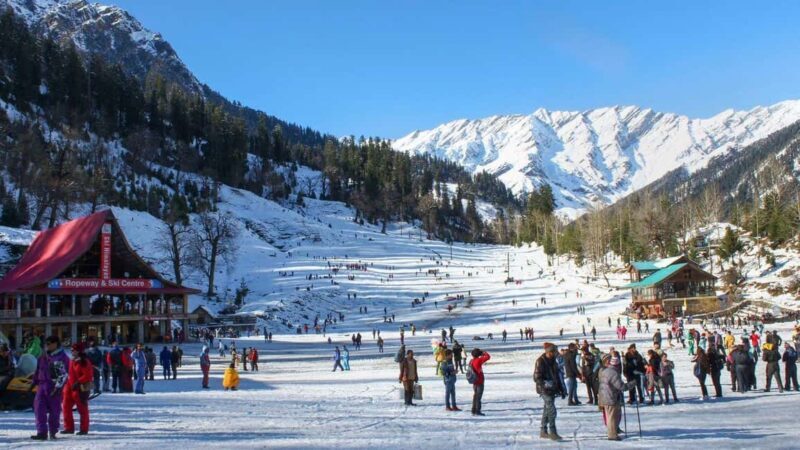 From Delhi: 4-Day Manali Tour with Transport - A Closer Look at the 4-Day Manali Tour