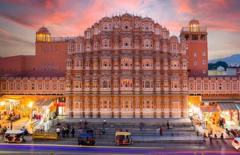 From Delhi: 4-Day Private Golden Triangle Tour with Options - Introduction