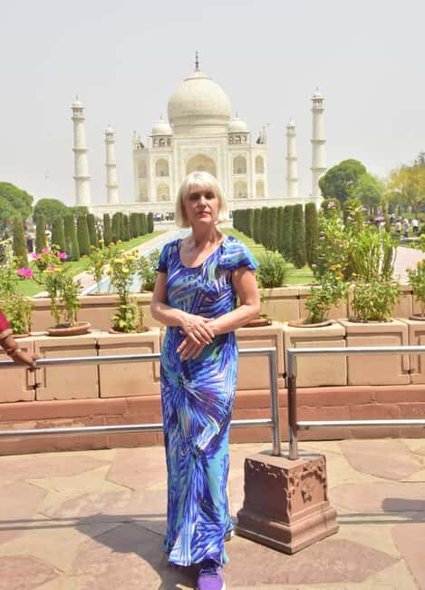 From Delhi: 4-Day Private Golden Triangle Tour with Options - Key Points