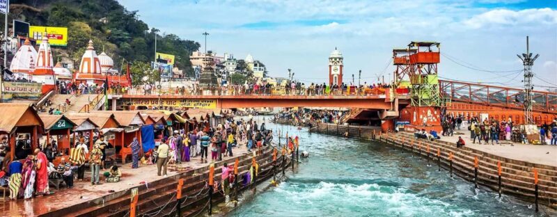 From Delhi: 4-Day Rishikesh and Haridwar Tour with Hotel - FAQs