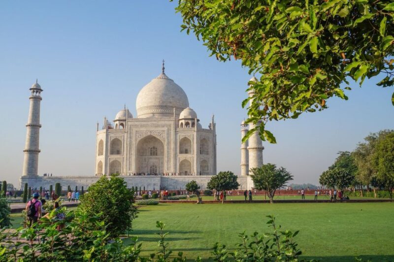 From Delhi: 4 Days Golden Triangle Tour Delhi, Agra & Jaipur - Exploring the 4-Day Golden Triangle Tour from Delhi, Agra, and Jaipur