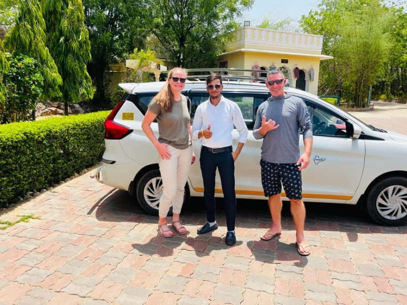 From Delhi: 4 Days Golden Triangle Tour with Ranthambore - Overview of the Tour Experience