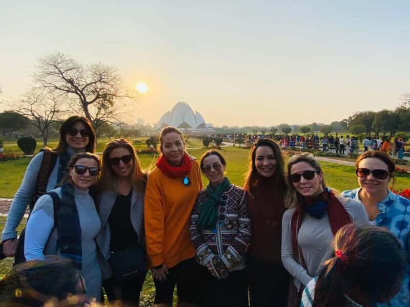 From Delhi : 5-8 Hours Customizable Layover Guided Tours - Exploring Delhi in a Short Time