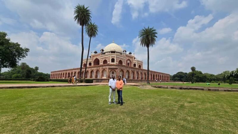 From Delhi : 5-8 Hours Customizable Layover Guided Tours - Transportation & Group Size