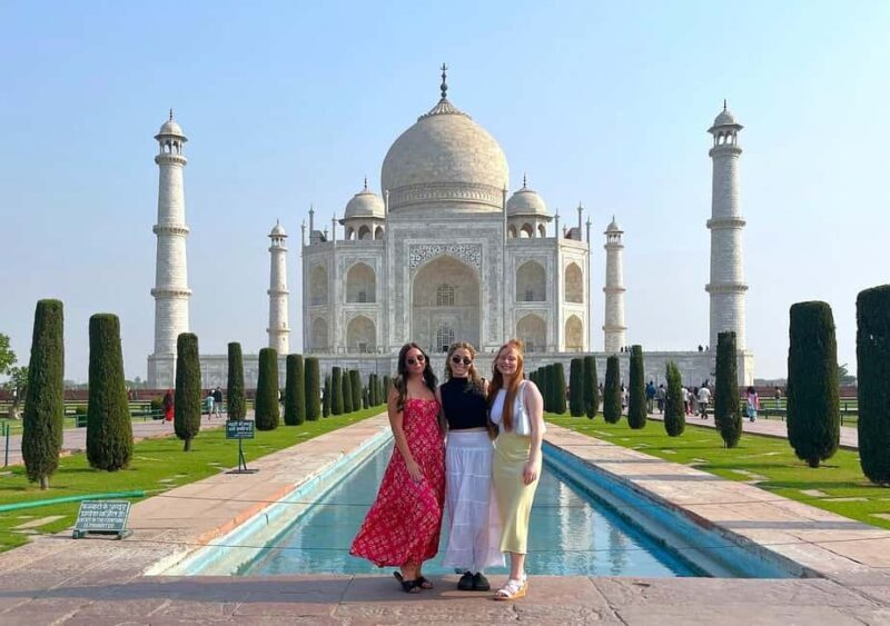 From Delhi: 5-Day Golden Triangle and Tiger Safari Tour - FAQ