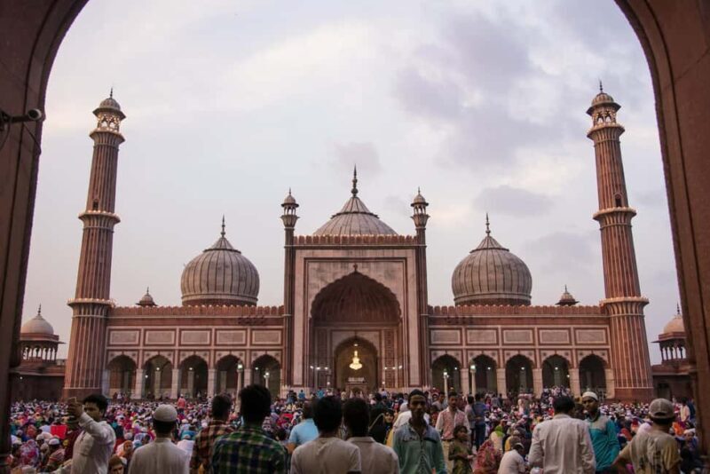 From Delhi: 5-Day Golden Triangle & Ranthambore Guided Tour - The Itinerary Breakdown