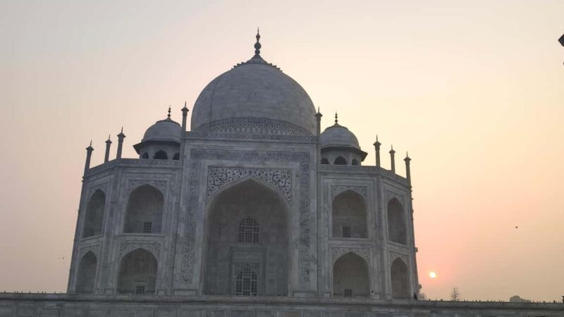 From Delhi: 5 Day Golden Triangle, Safari, & Bird Sanctuary - Key Points
