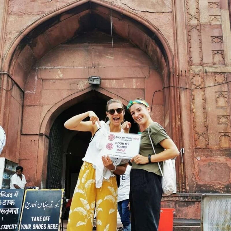 From Delhi: 5-Day Golden Triangle Tour with Car+Pickup+Guide - Exploring the Golden Triangle: A Closer Look at the 5-Day Tour from Delhi