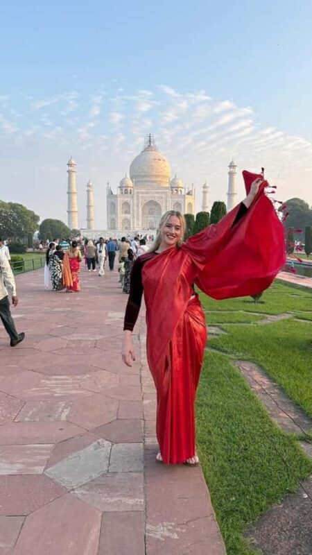 From Delhi: 5-Day Golden Triangle Tour with Car+Pickup+Guide - Practical Considerations and Tips