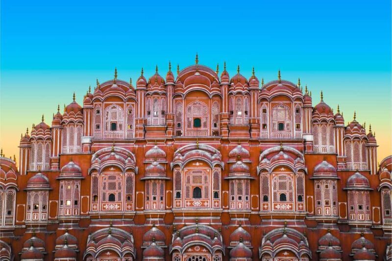 From Delhi: 5-Day Golden Tringle Tour with Delhi Jaipur Agra - Why This Tour Offers Great Value