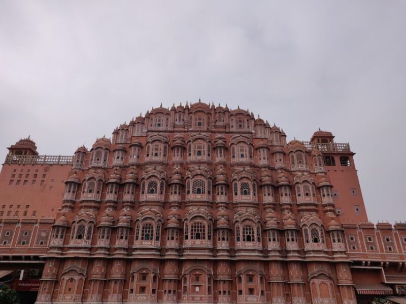 From Delhi: 5 Days Delhi, Agra & Jaipur Golden Triangle Tour - An In-Depth Look at the Itinerary