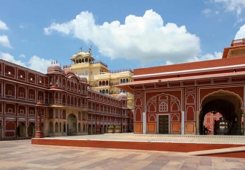 From Delhi: 5 Days Delhi, Agra & Jaipur Golden Triangle Tour - Practical Considerations
