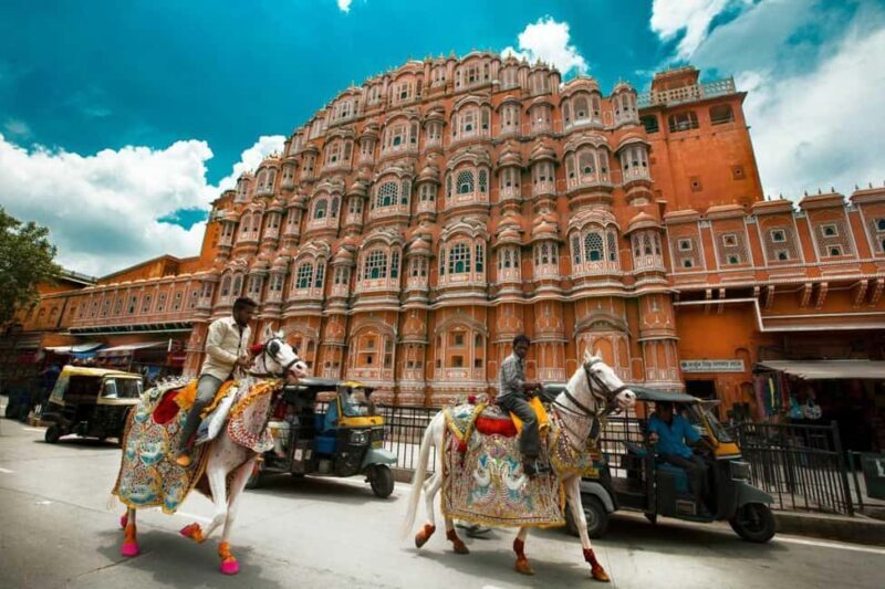 From Delhi: 5 Days Golden Triangle (Delhi Agra Jaipur) Tour - FAQ