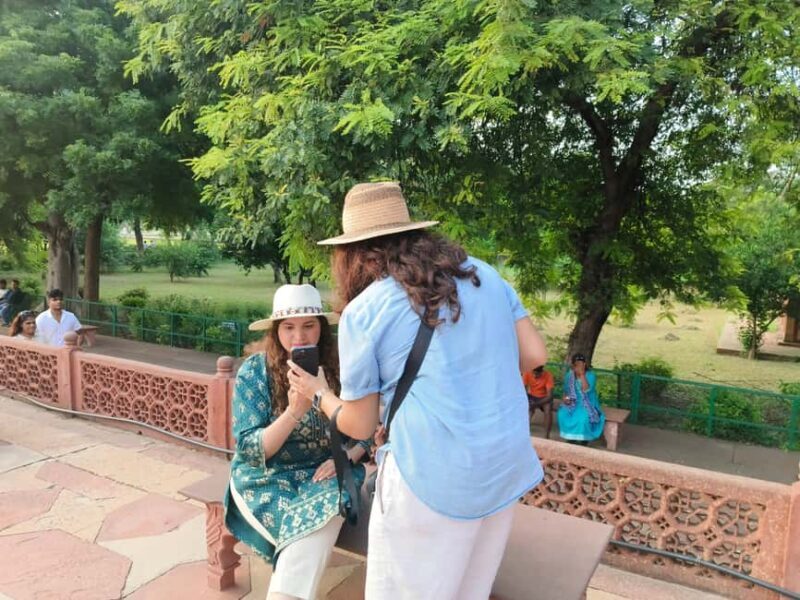 From Delhi: 5 Days Golden Triangle Tour - FAQ