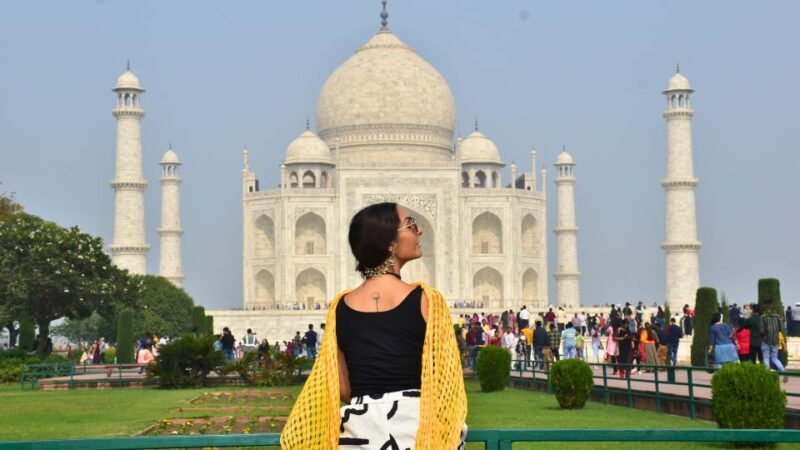 From Delhi: 5-Days Private Golden Triangle Tour with Pickup - The Sum Up  