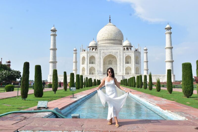 From Delhi: 5-Days Private Golden Triangle Tour with Pickup - Frequently Asked Questions  