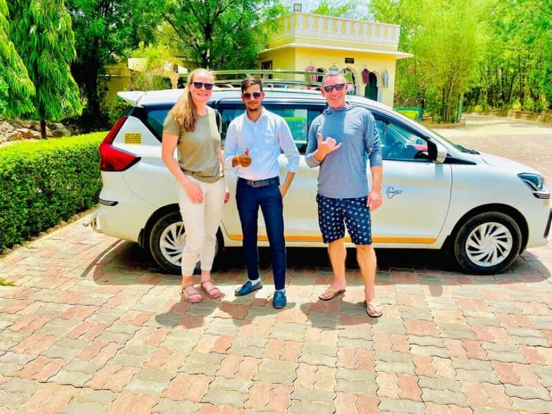 From Delhi: 5* Hotel Meal & Taj Mahal Sunrise Trip by Car - Witnessing the Taj Mahal at Sunrise