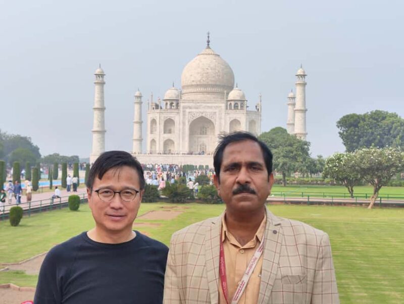 From Delhi: 5* Hotel Meal & Taj Mahal Sunrise Trip by Car - A Closer Look at What Makes This Tour Stand Out