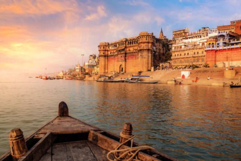 From Delhi: 6 Day GoldenTriangle Tour with Varanasi ByFlight - Deep Dive into the Experience