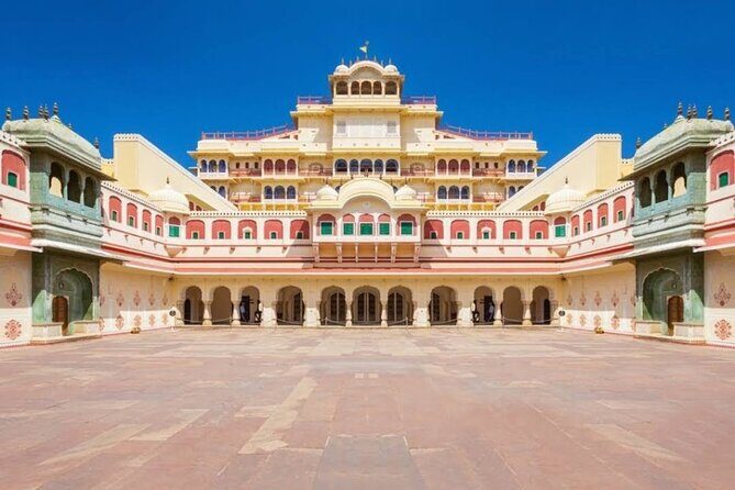 From Delhi : 6 Days Delhi, Jaipur, Agra & Ranthambore By Car - FAQ