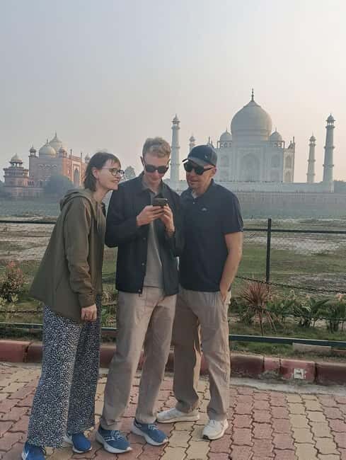 From Delhi 6-Days Golden Triangle Delhi, Agra, & Jaipur Tour - Key Points