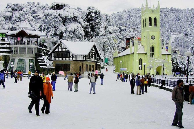 From Delhi: 6-Days Shimla & Manali Private Tour - What’s Included & What’s Not?