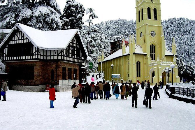 From Delhi: 6-Days Shimla & Manali Private Tour - Frequently Asked Questions