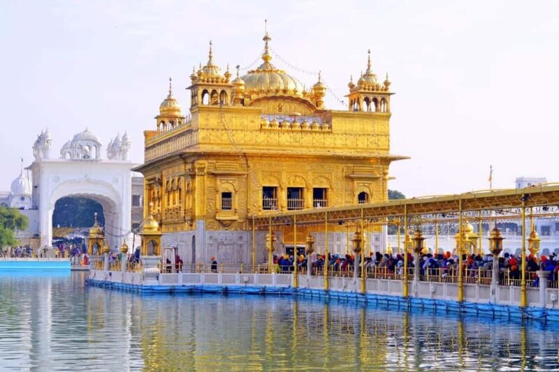 From Delhi: 7-Day Golden Triangle Tour with Amritsar - Who Is This Tour Best Suited For?
