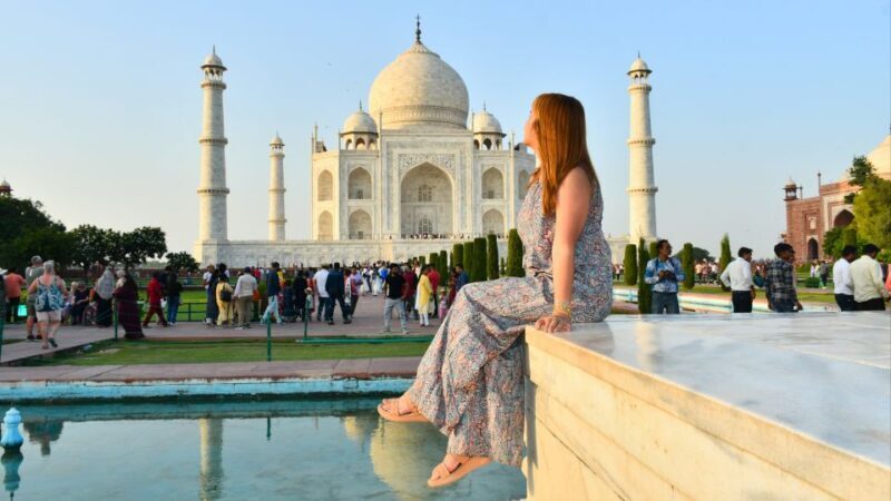 From Delhi: Agra City Overnight and Taj Mahal Tour by Car - Who Will Love This Tour?