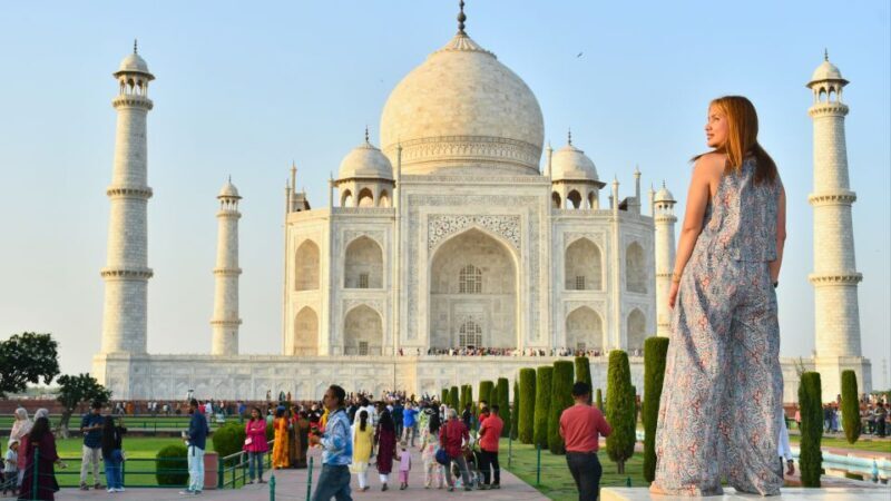 From Delhi: Agra City Overnight and Taj Mahal Tour by Car - FAQ