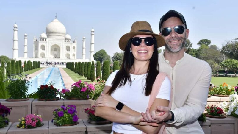 From Delhi: Agra & Fatehpur Sikri Tour By Car. - An In-Depth Look at This Delhi to Agra & Fatehpur Sikri Tour