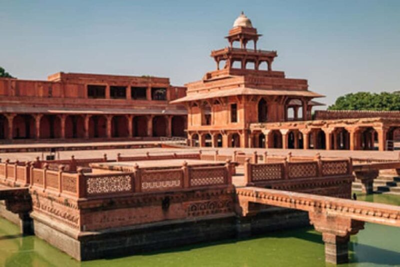 From Delhi: Agra & Fatehpur Sikri Tour By Car. - Practical Details and What to Expect