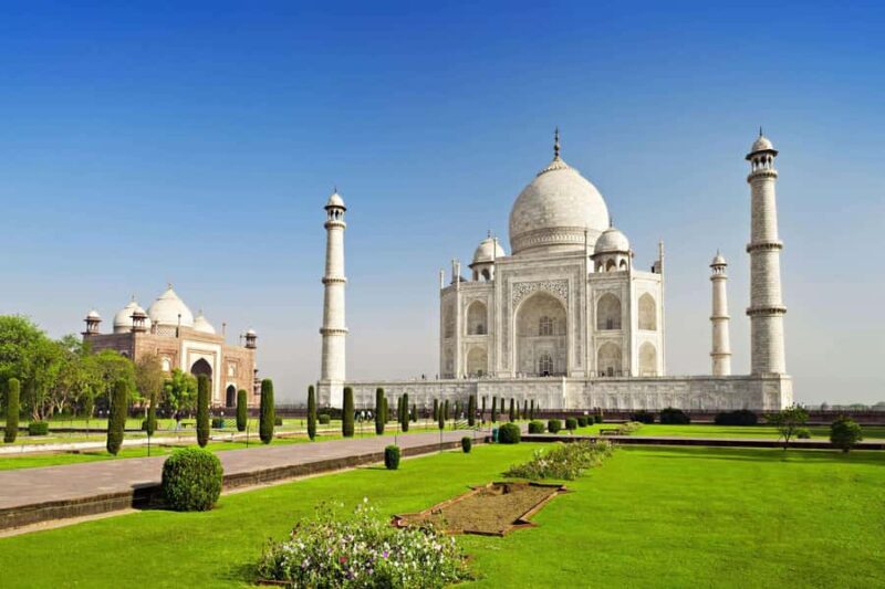 From Delhi, Agra, Jaipur 3 Days Golden Triangle Tour - Introduction