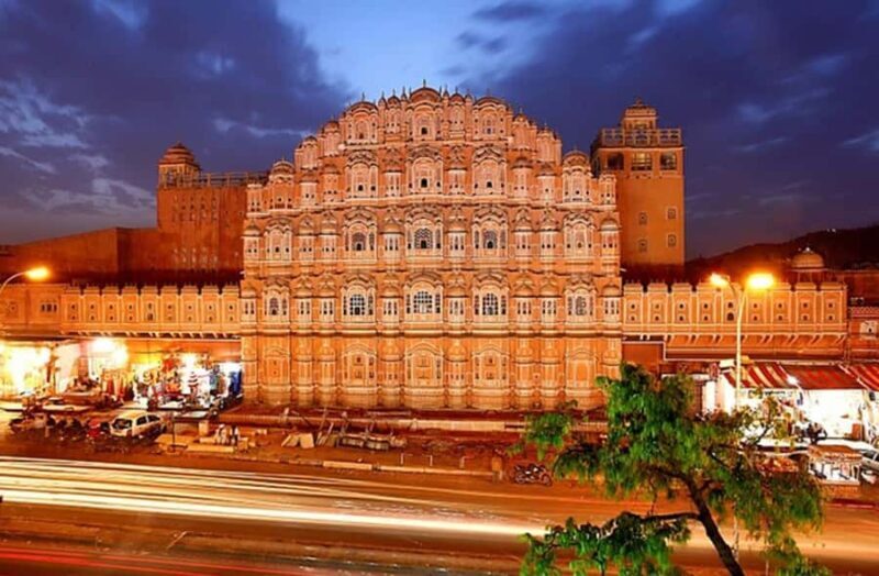 From Delhi, Agra, Jaipur 3 Days Golden Triangle Tour - Challenges & Considerations