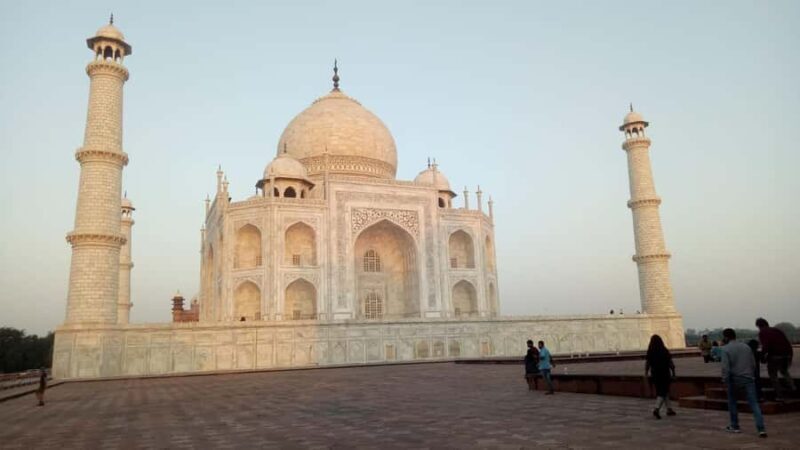 From Delhi, Agra, Jaipur 3 Days Golden Triangle Tour - FAQ