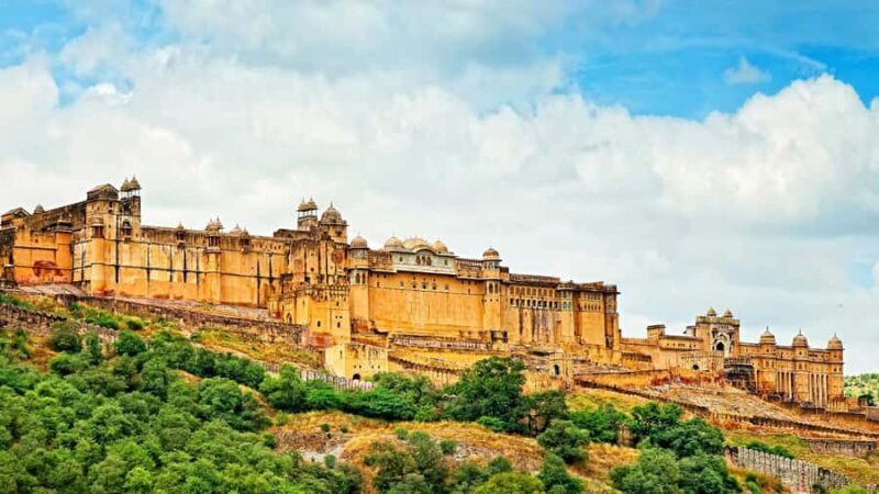 From Delhi/Agra/Jaipur: Jaipur Day Tour with Transfers - An In-Depth Look at the Jaipur Day Tour