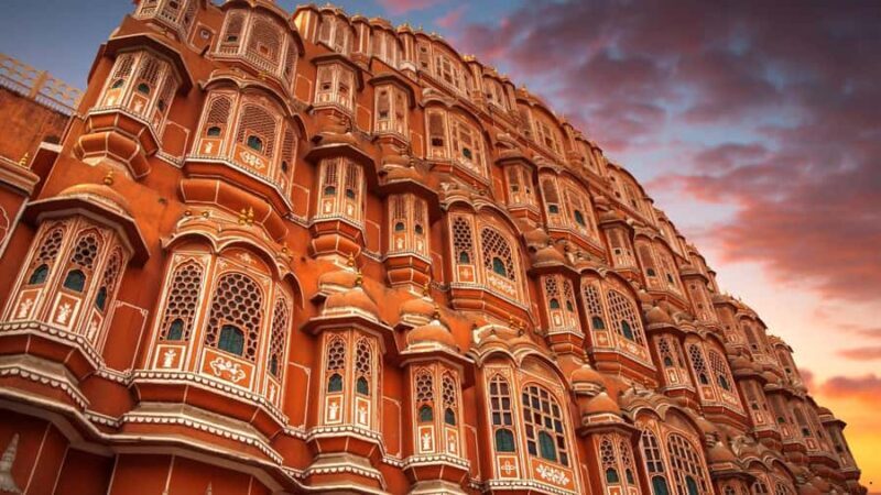 From Delhi/Agra/Jaipur: Jaipur Day Tour with Transfers - The Sum Up