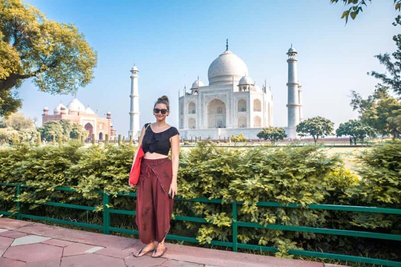 From Delhi/Agra/Jaipur: Taj Mahal & Agra Tour with Options - The Itinerary Breakdown
