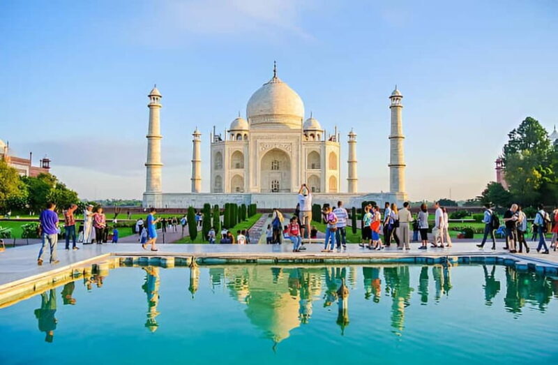 From Delhi, Agra, Jaipur: Tajmahal Day Tour with Photography - Practical Tips for Making the Most of This Tour