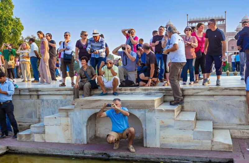 From Delhi, Agra, Jaipur: Tajmahal Day Tour with Photography - Final Thoughts: Who Will Love This Experience?