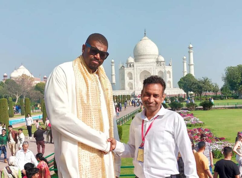 From Delhi: Agra Overnight Tour By Car with accommodation - The Sum Up